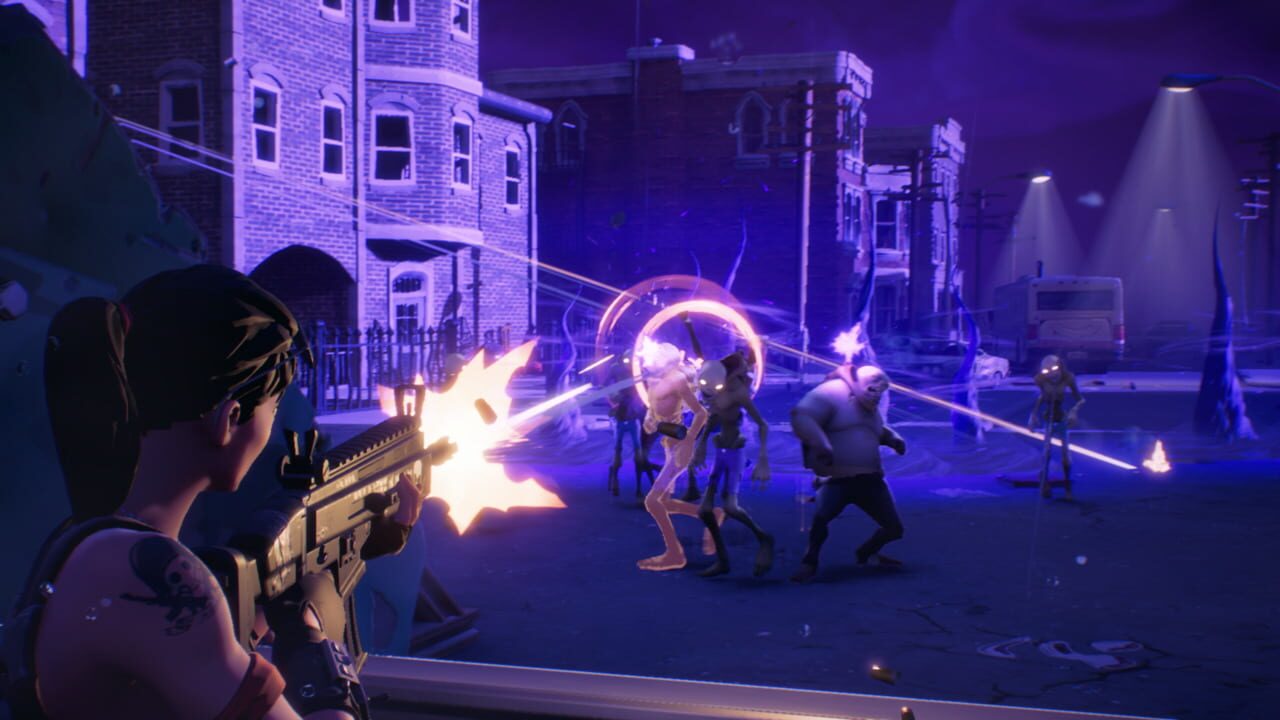 Fortnite: Deluxe Founder’s Pack