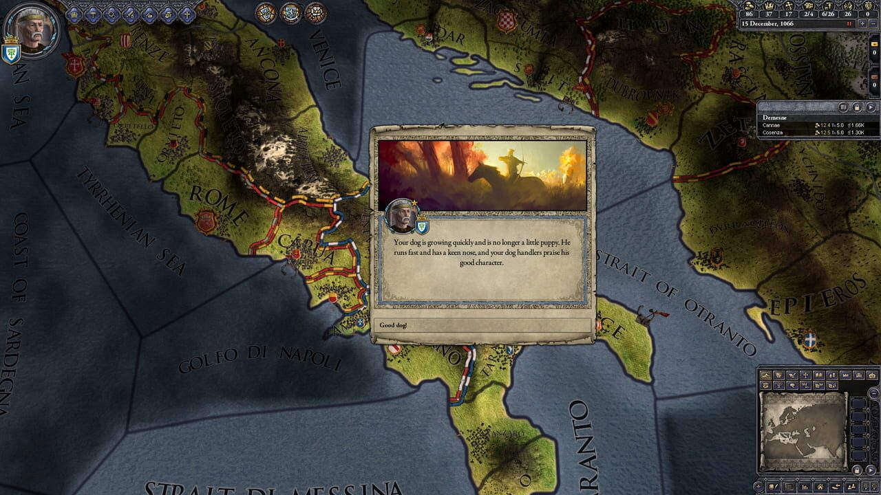 Crusader Kings II: Way of Life