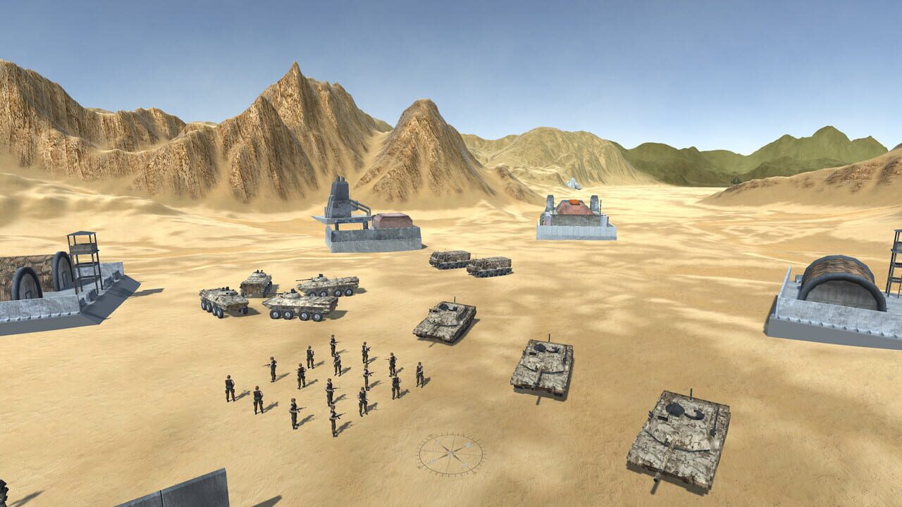 Tank Tread