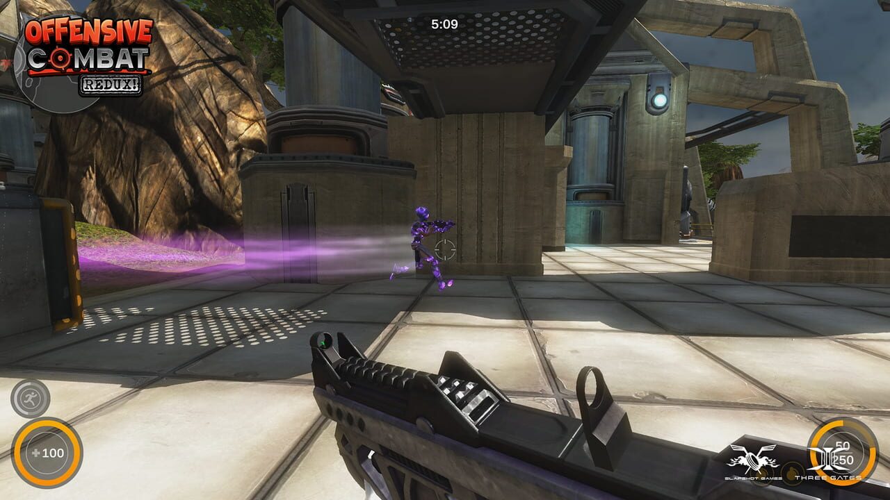 Offensive Combat: Redux!