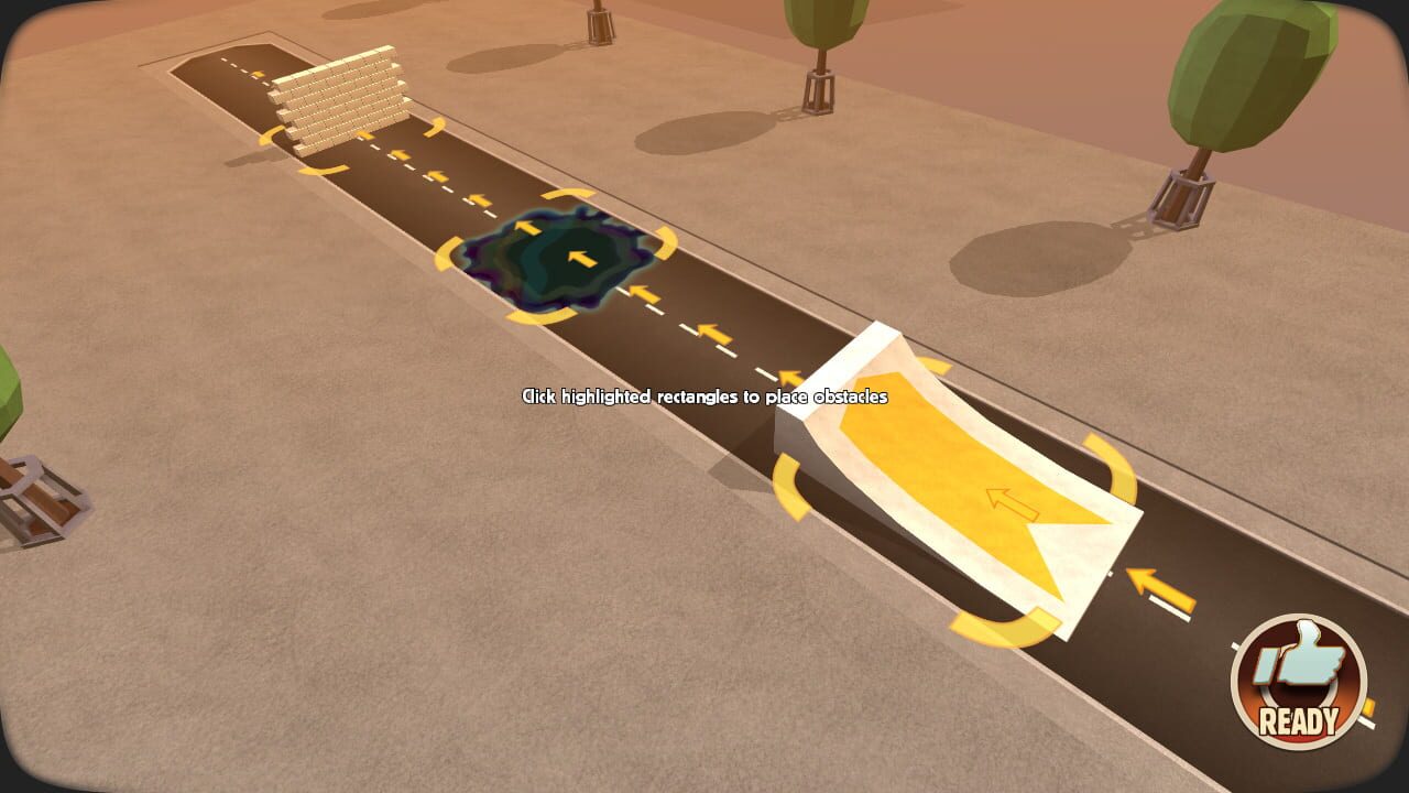 Turbo Dismount