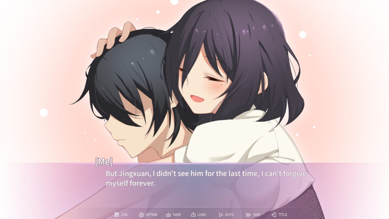 Your Smile Beyond Twilight