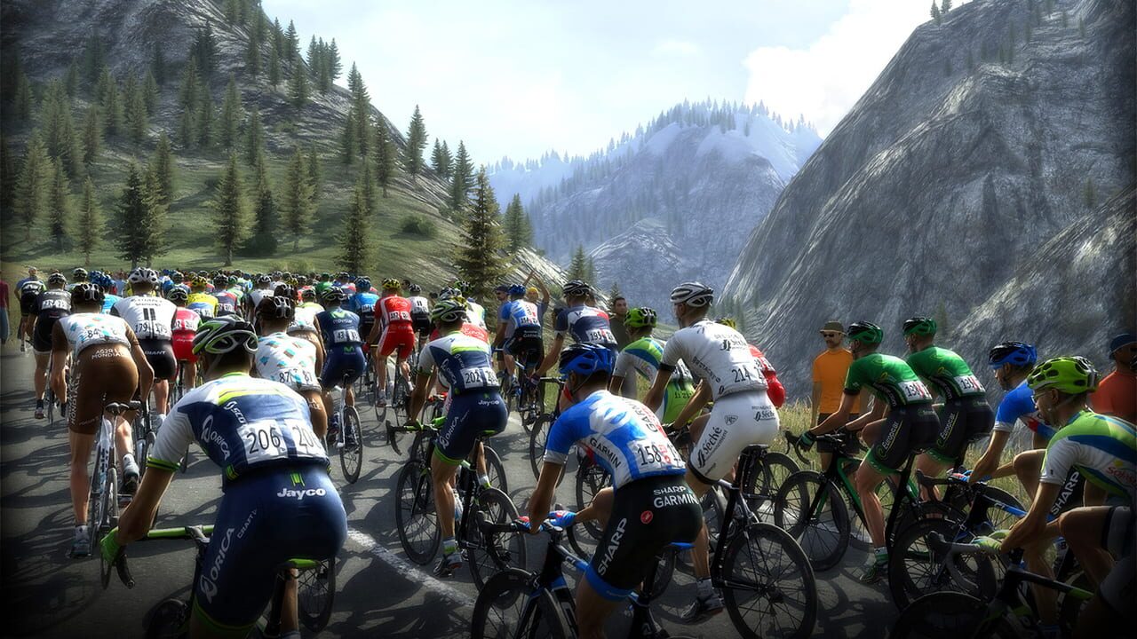 Pro Cycling Manager 2014
