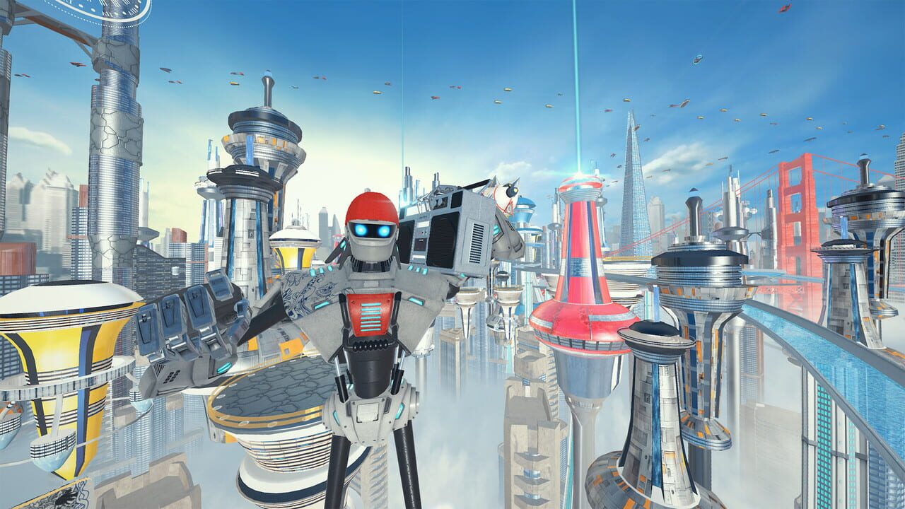 Red Bull Doodle Art: Global VR Gallery