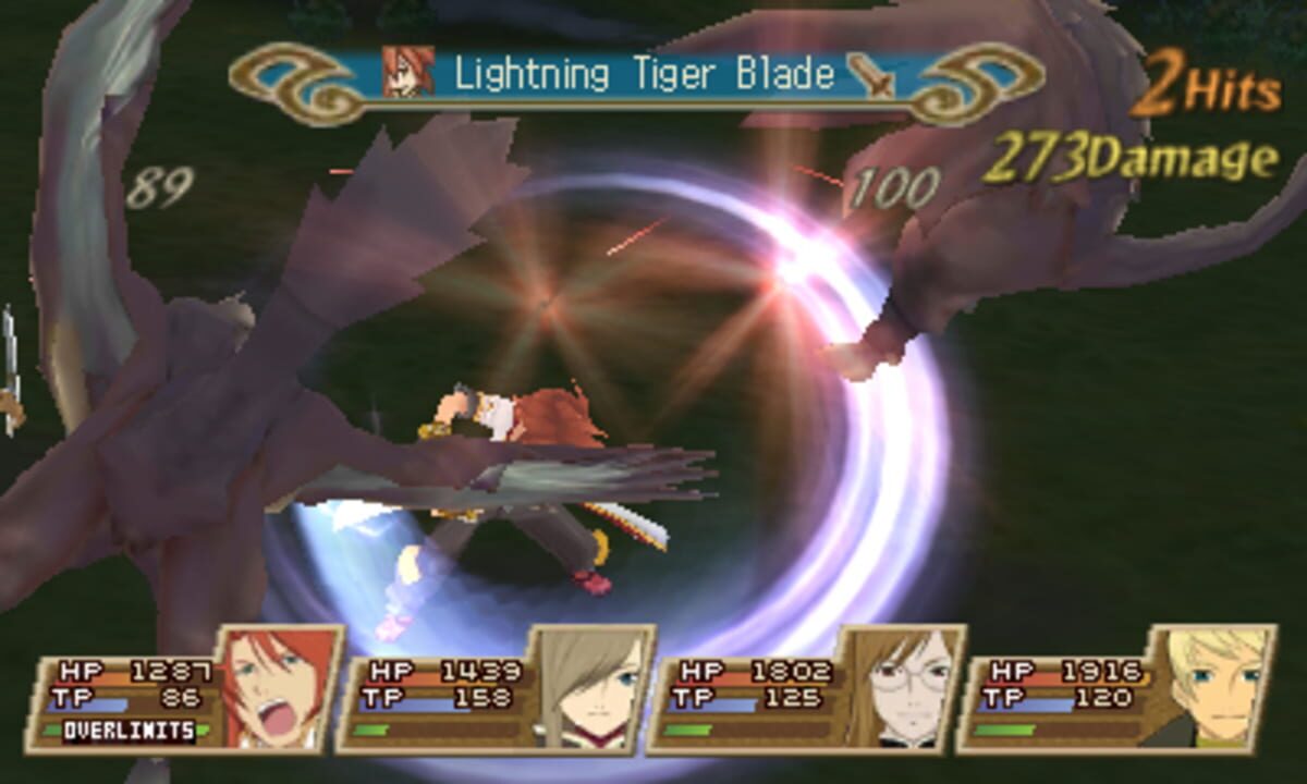 Tales of the Abyss