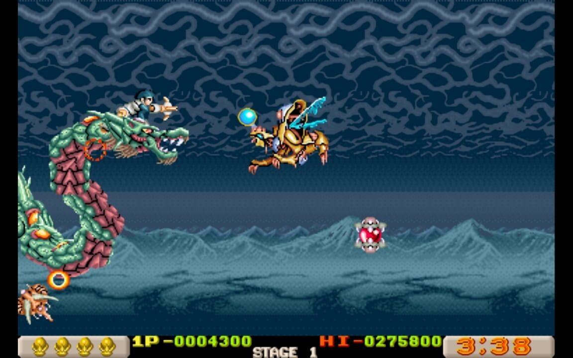 Dragon Breed