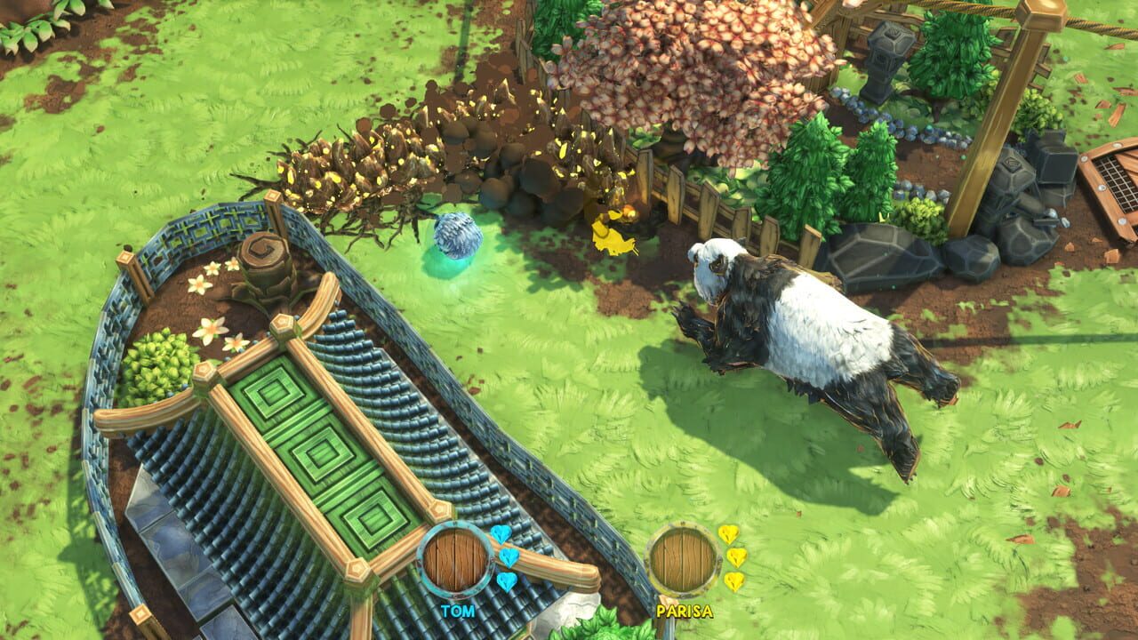 Bearzerkers