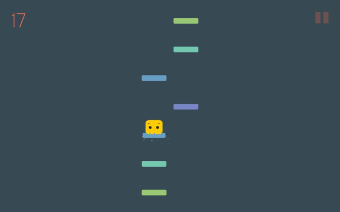 Hop – Endless Arcade Hopper