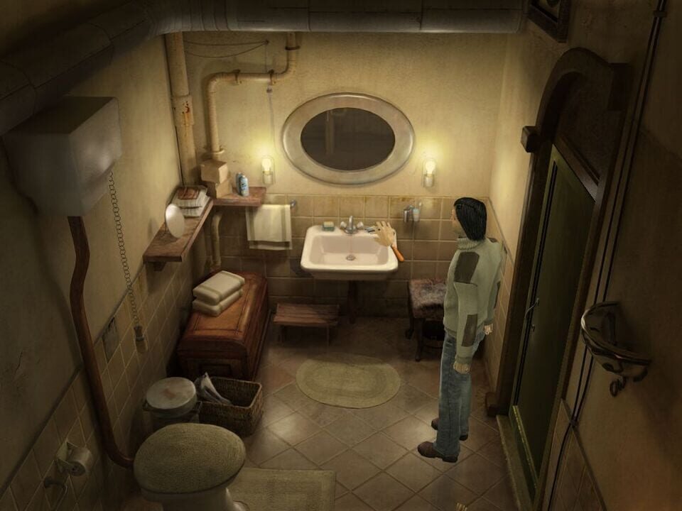 Dead Mountaineer’s Hotel