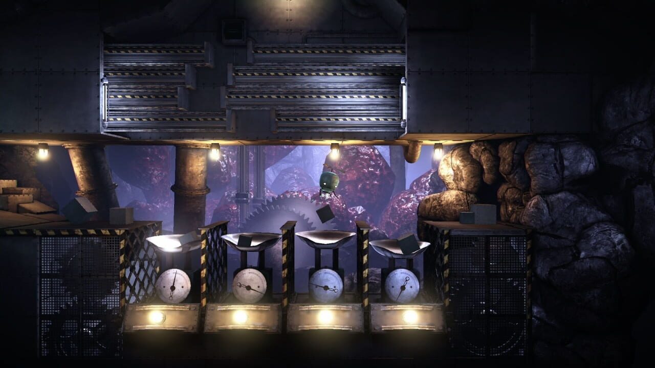 Unmechanical: Extended Edition