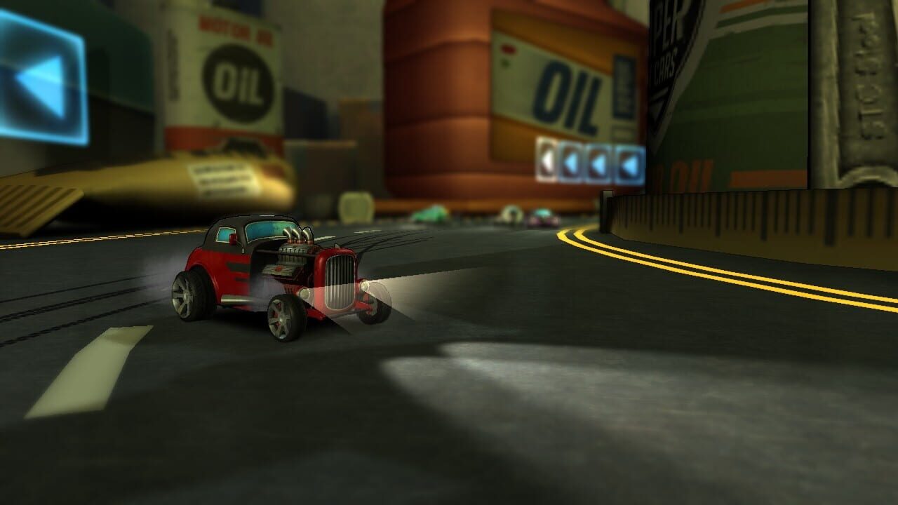 Super Toy Cars