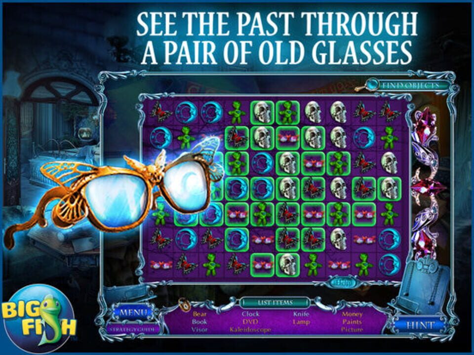 Mystery Tales: Her Own Eyes HD – A Hidden Object Mystery (Full)