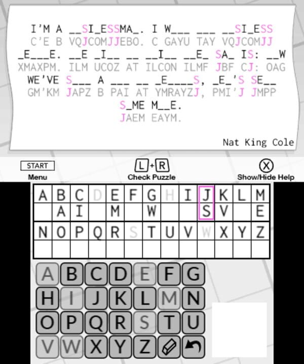 Word Logic by Powgi