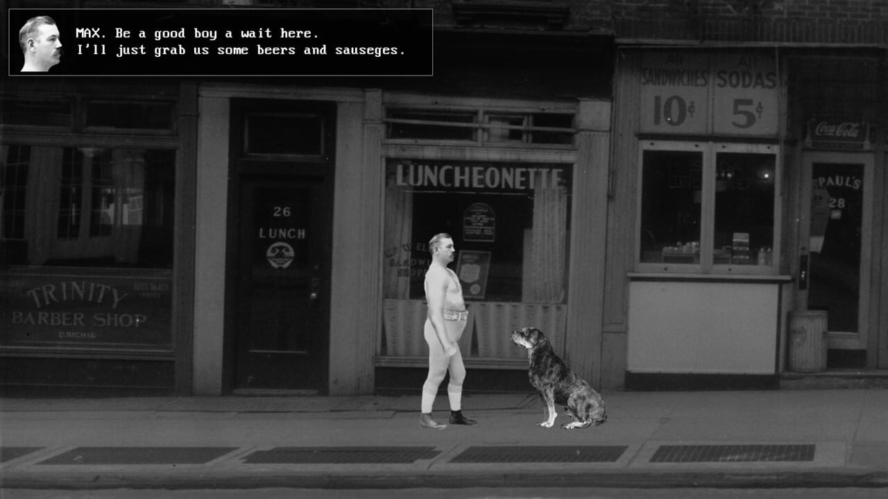 BVOVB: Bruising Vengeance of the Vintage Boxer