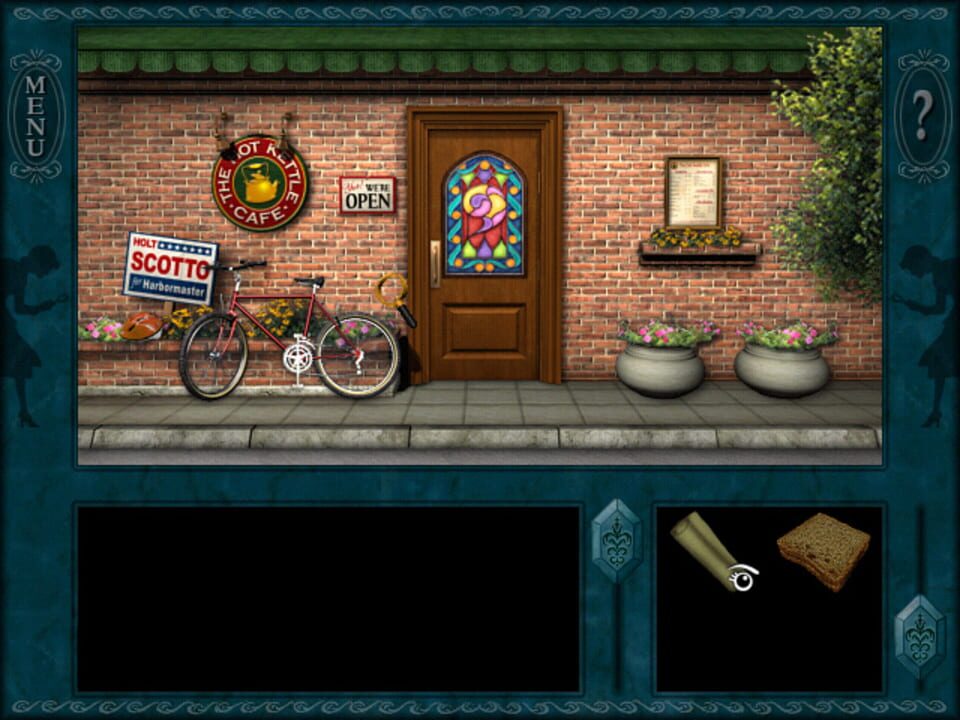 Nancy Drew: Danger on Deception Island