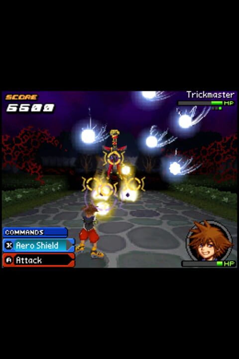 Kingdom Hearts Re:coded