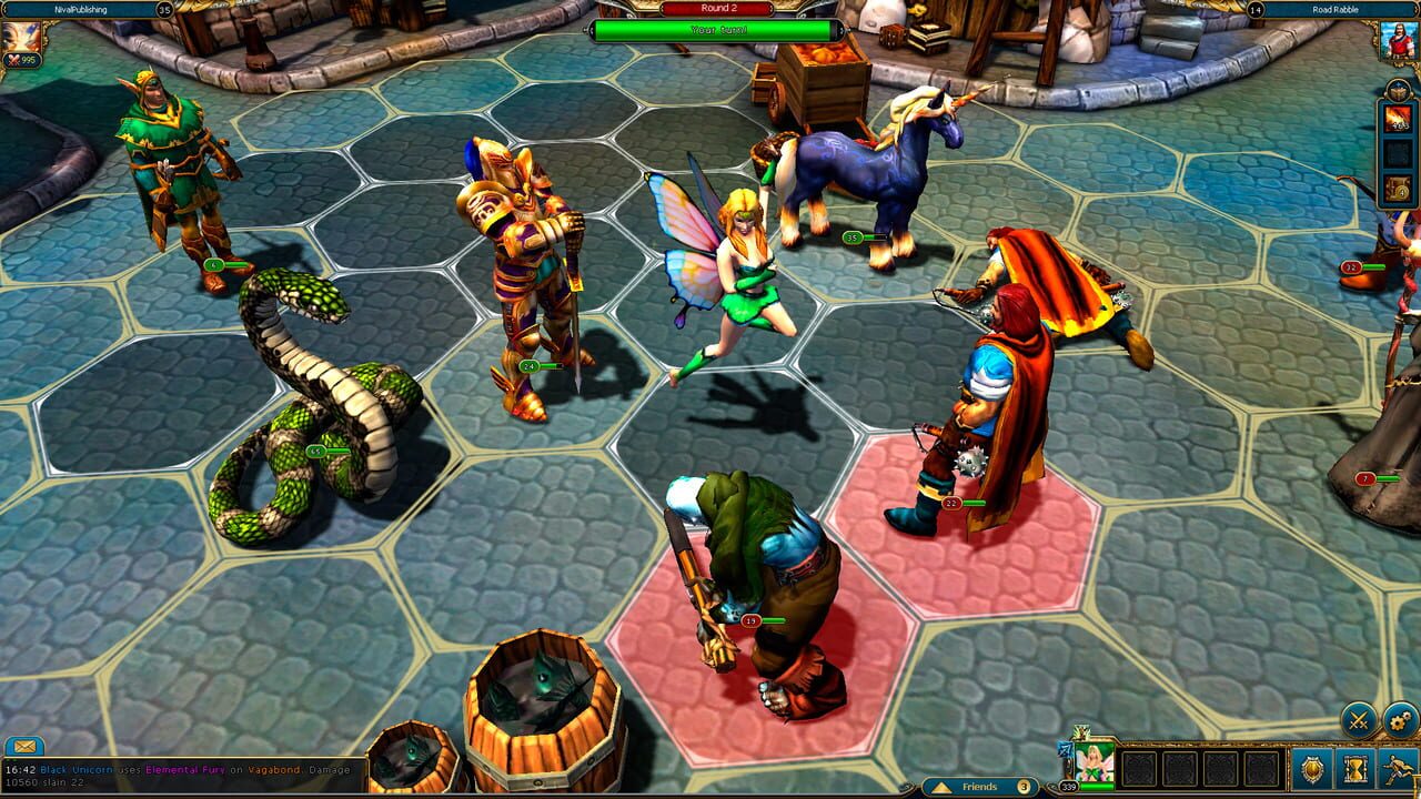 King’s Bounty: Legions