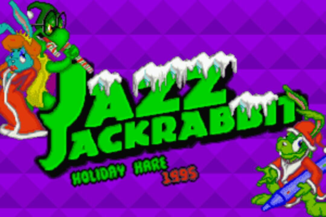 Jazz Jackrabbit: Holiday Hare 1995