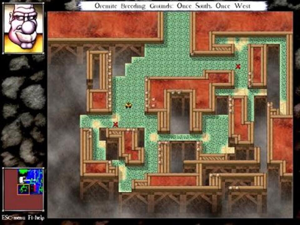 DROD: The City Beneath