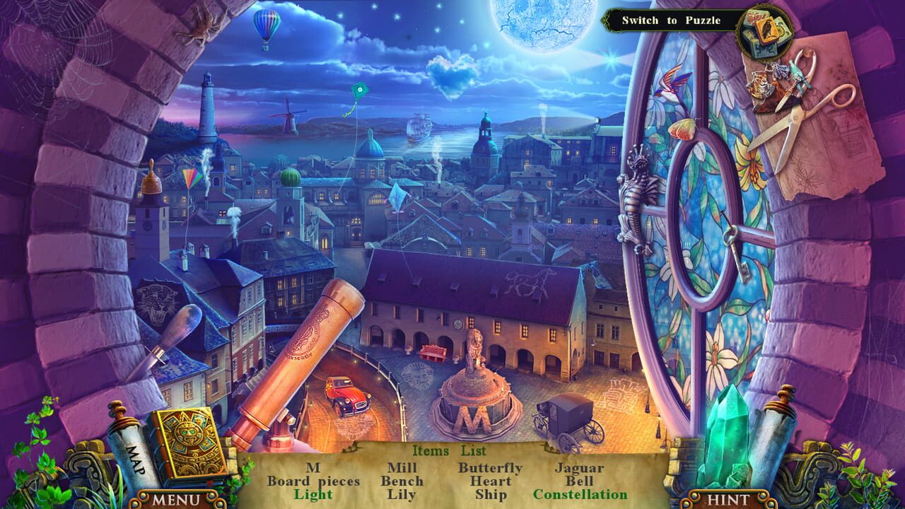 Mayan Prophecies: Blood Moon – Collector’s Edition