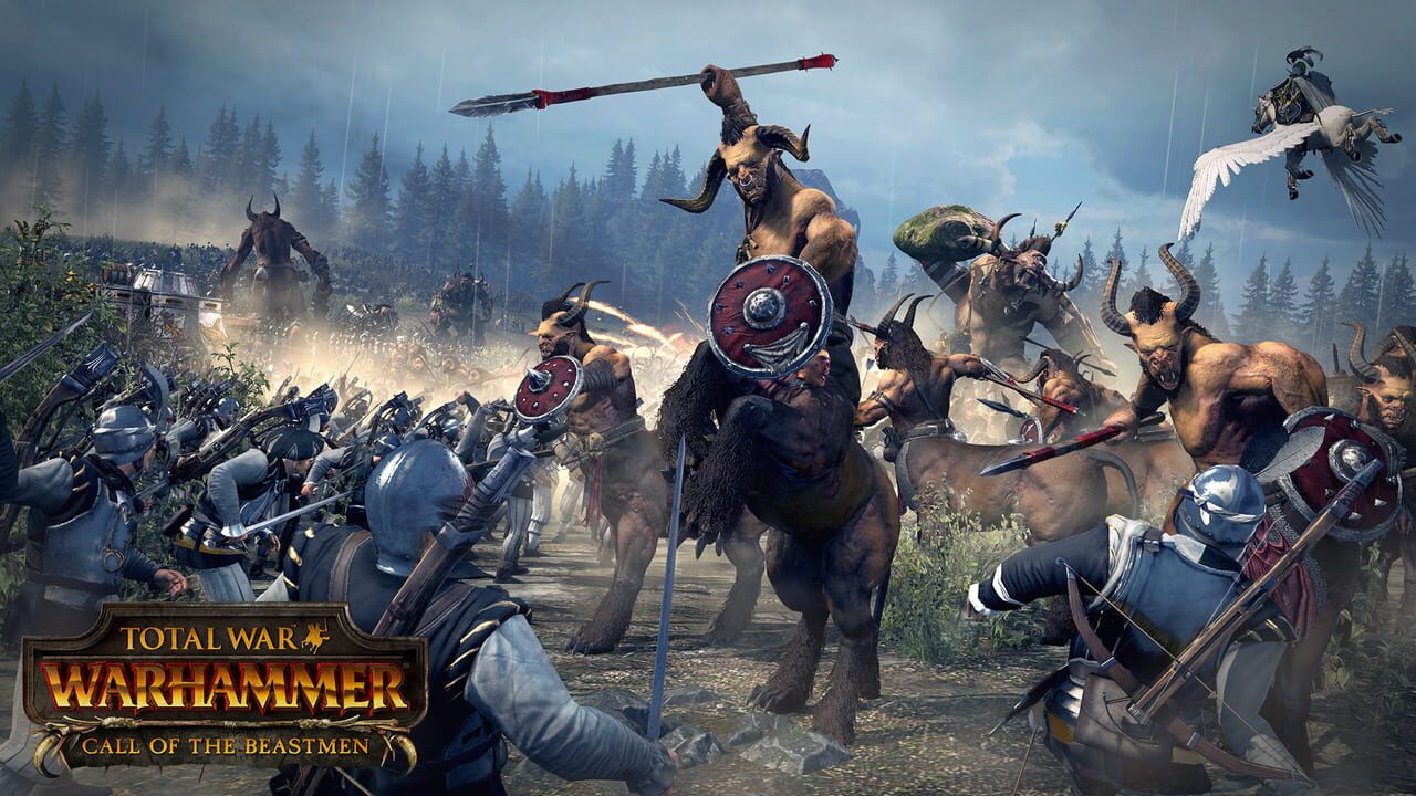 Total War: Warhammer – Call of the Beastmen