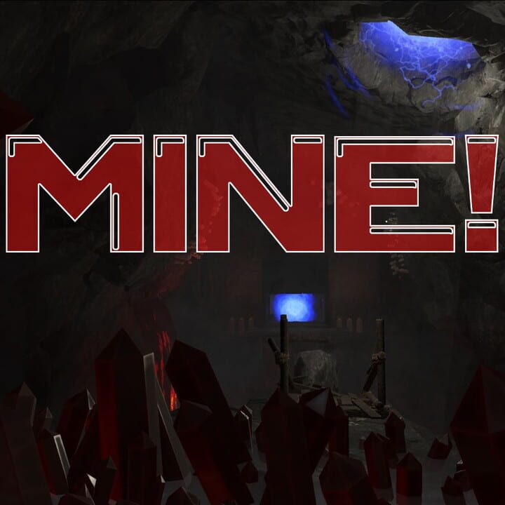 Mine!