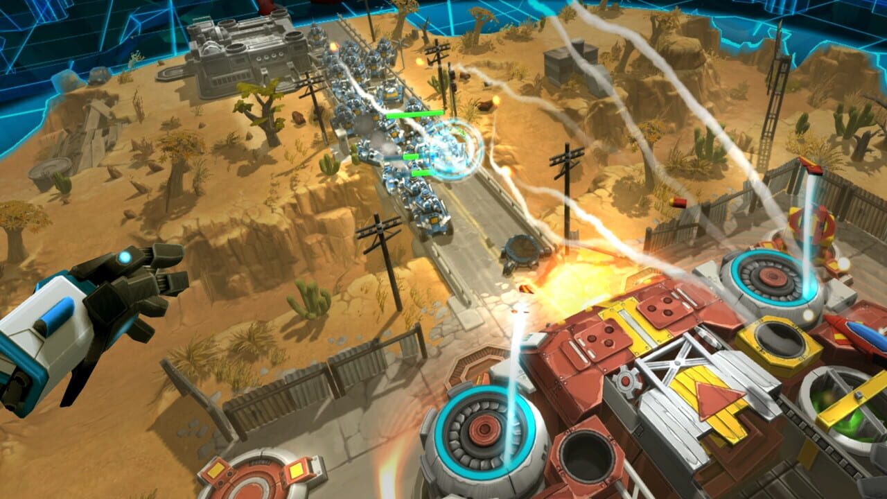 AirMech: Command