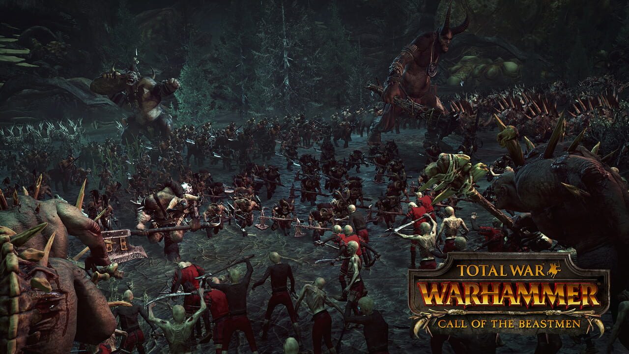 Total War: Warhammer – Call of the Beastmen