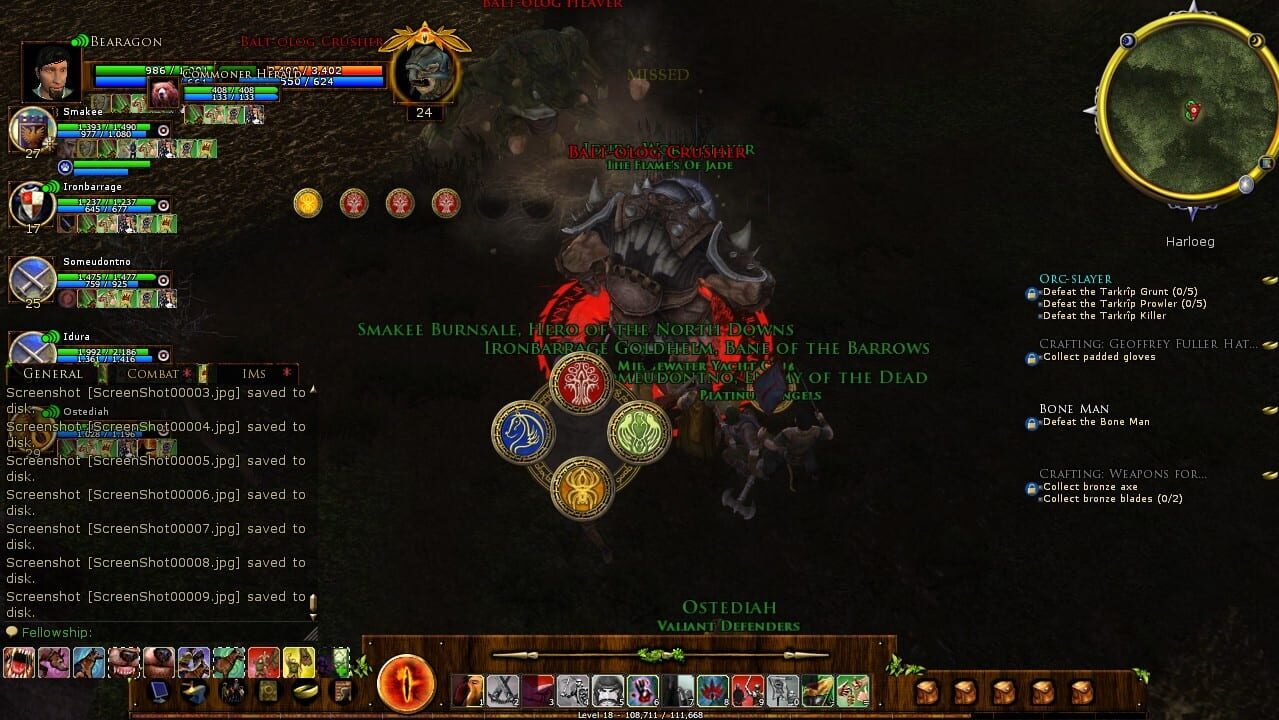 The Lord of the Rings Online