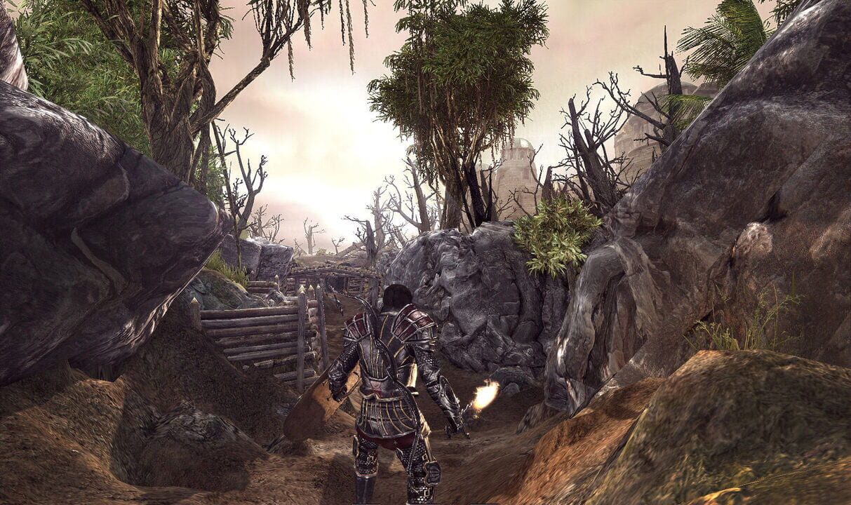 Arcania: Fall of Setarrif