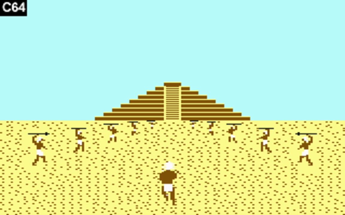 Aztec Challenge