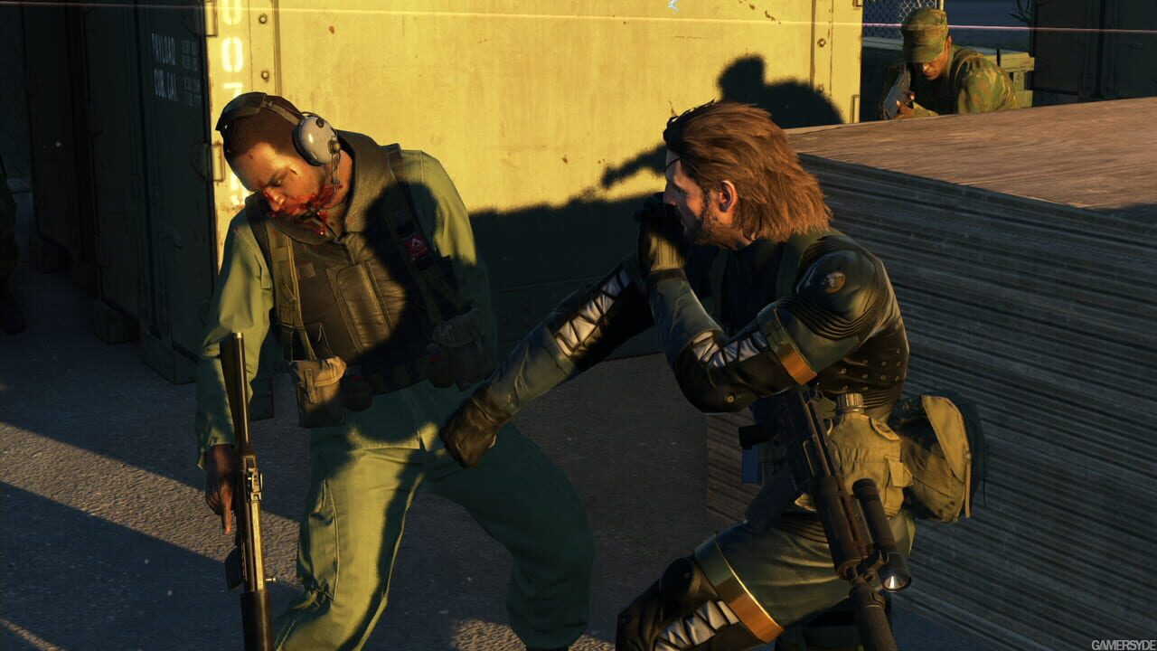 Metal Gear Solid V: Ground Zeroes