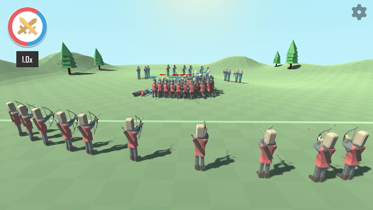 Battle Simulator