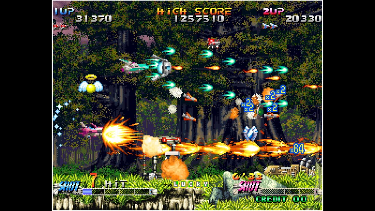 ACA Neo Geo: Blazing Star