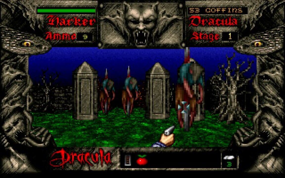 Bram Stoker’s Dracula