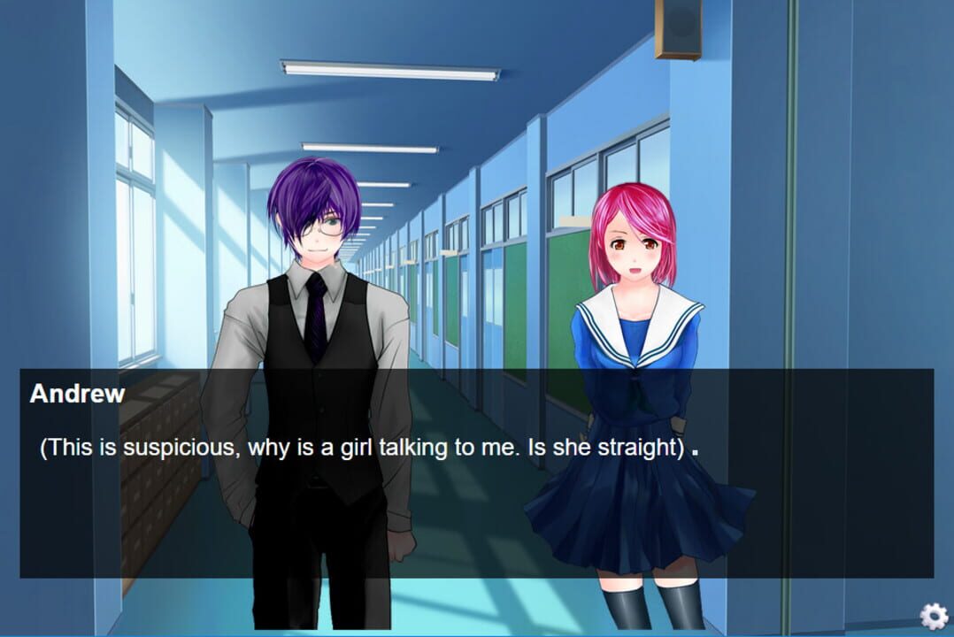 Gay Nation: A Gay Game for Gays – Gays Only