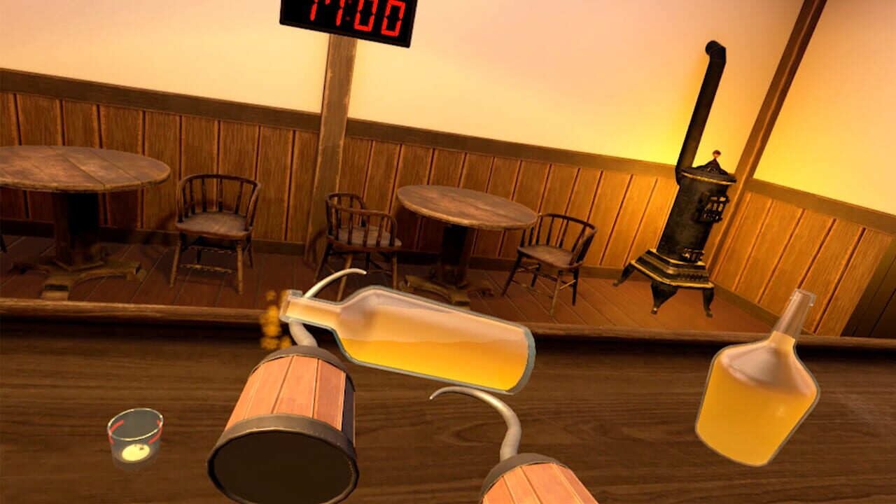 Virtually Impossible