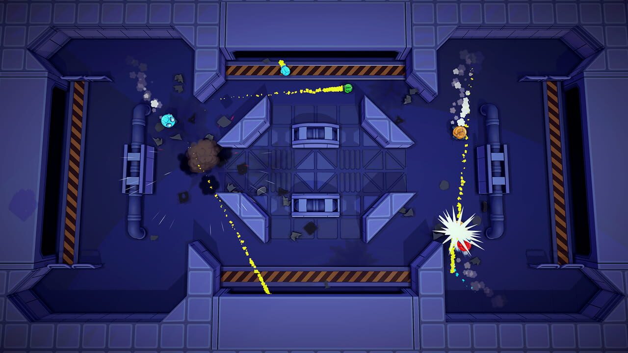 Rocket Fist