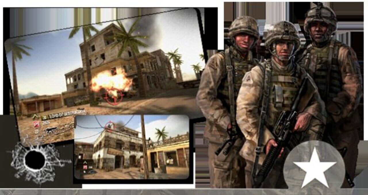 Heavy Fire: Special Operations 3D