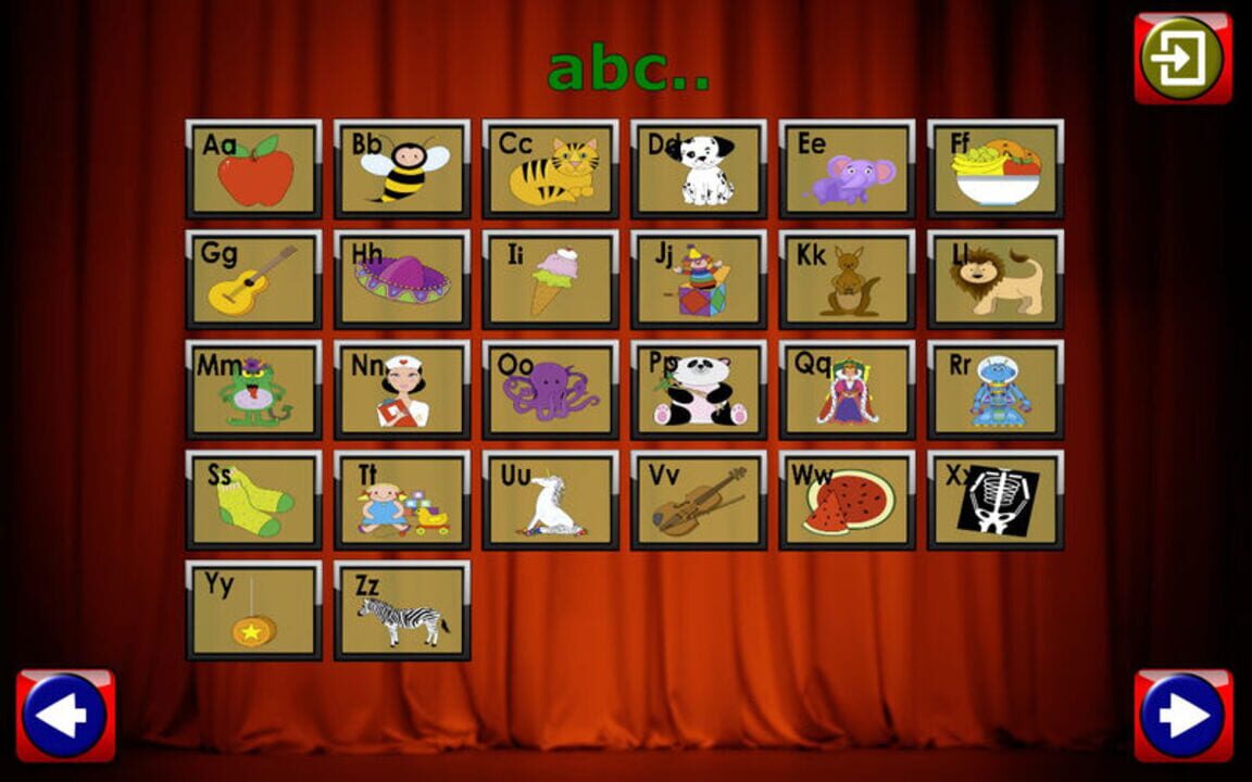 Kids ABC and Counting Jigsaw Puzzles Pre school