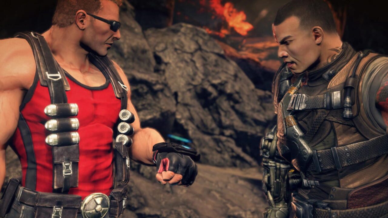 Bulletstorm: Full Clip Edition Duke Nukem Bundle