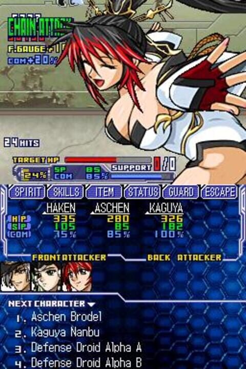 Super Robot Taisen OG Saga: Endless Frontier