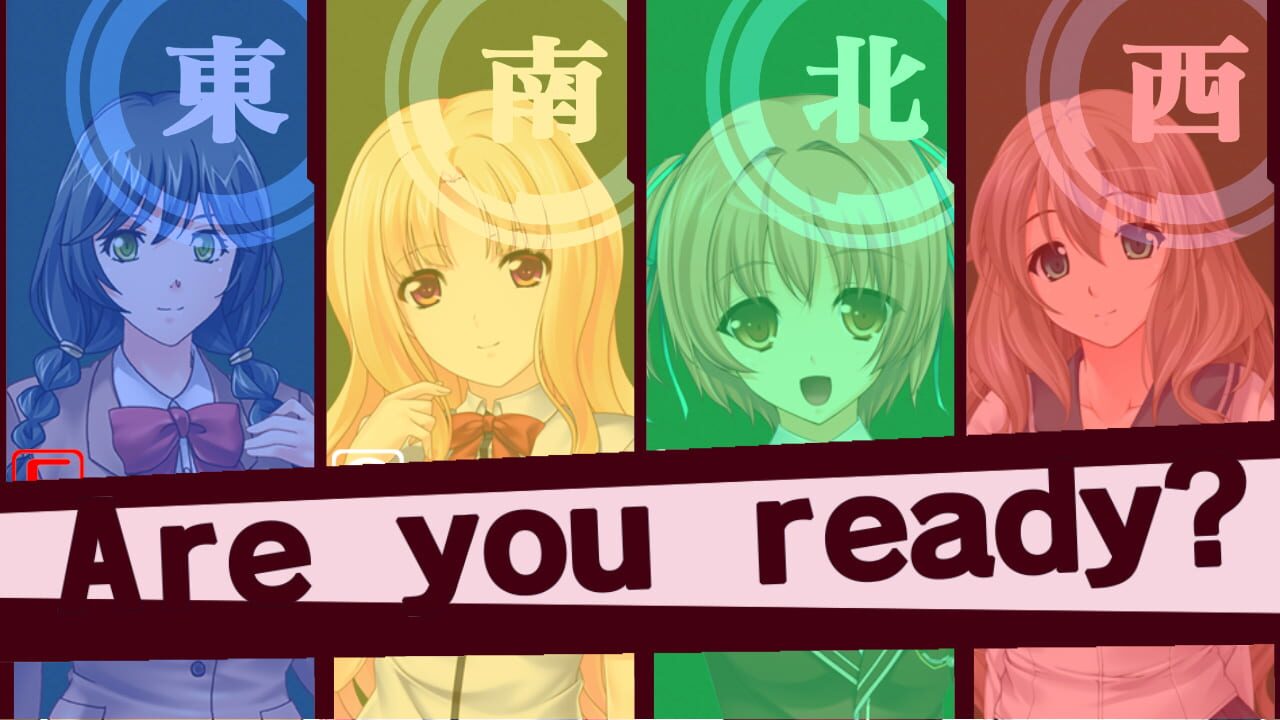 Mahjong Pretty Girls Battle: School Girls Edition