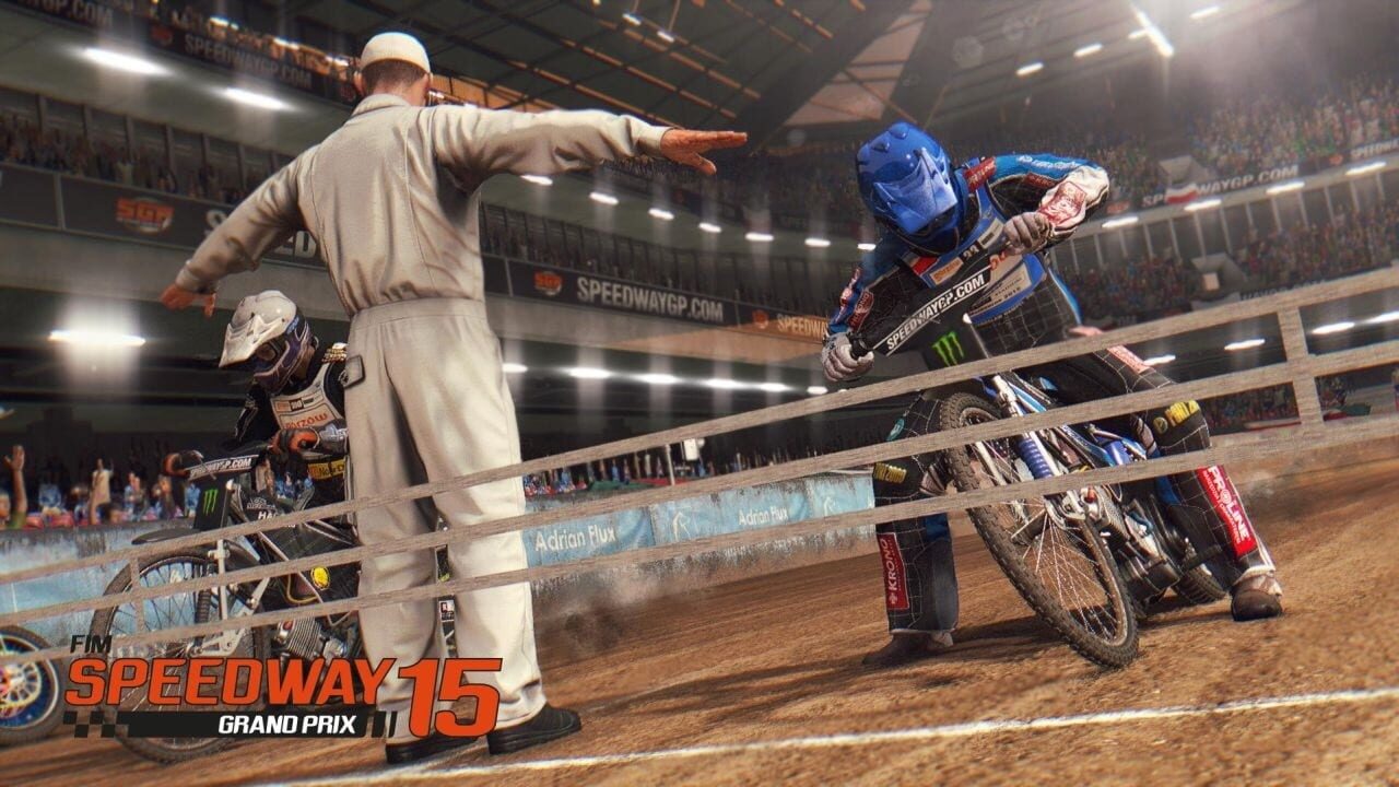 FIM Speedway Grand Prix 15