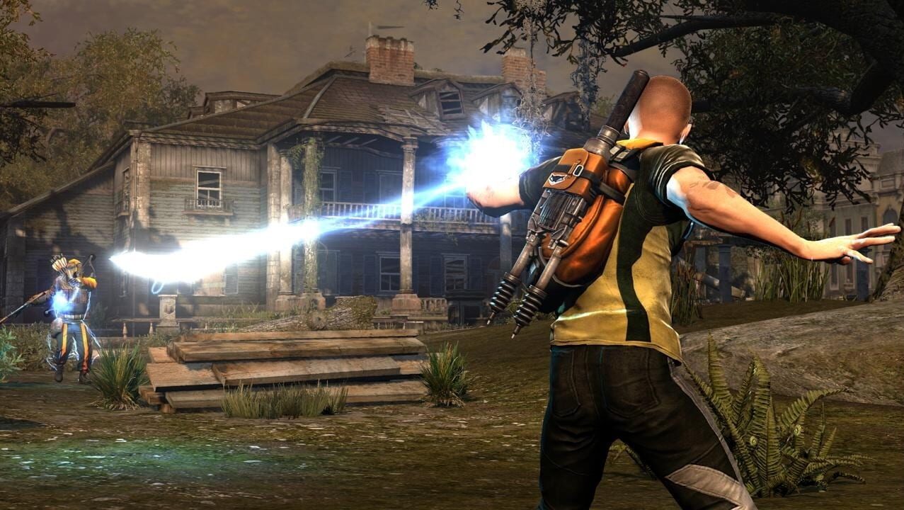 Infamous 2: Special Edition