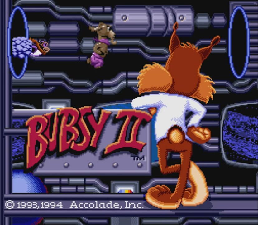 Bubsy II