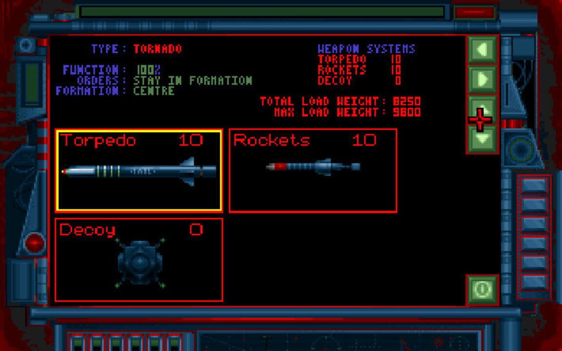 Subwar 2050