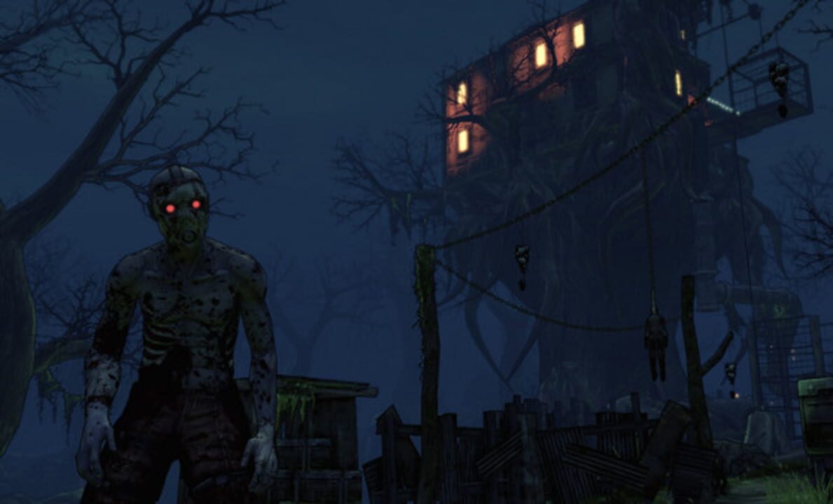 Borderlands: The Zombie Island of Dr. Ned