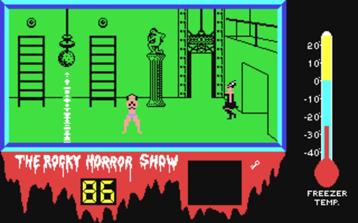 The Rocky Horror Show Computer Game