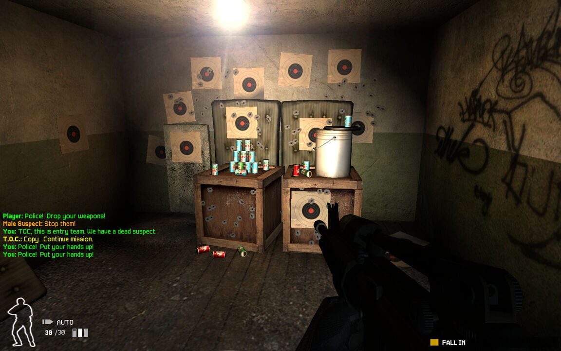 SWAT 4: Gold Edition